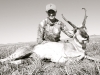 Pronghorn Buck