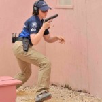 2010 USPSA Single Stack Ladies National Champion - Julie G