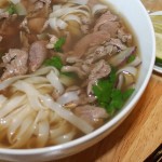 Vietnamese Pho - Made with Pronghorn
