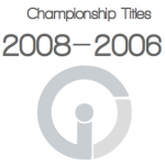 Julie Golob Championship Titles from 2008 - 2006