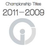 Julie Golob Championship Titles from 2011-2009