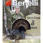Julie Golob - Benelli Poster
