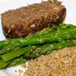 Kimchi Meatloaf