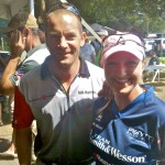 Photo op with Top Shot Season 1 Winner Iain Harrison
