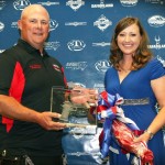 Julie Golob - Revolver Ladies National Champion, Photo by Paul Cabigao