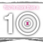 JulieG Valentines Day eCard - You're More than a 10