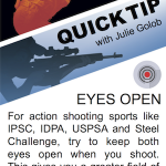 SHOOT Tip - Eyes Open SHOOT Tip - Eyes Open