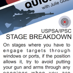 SHOOT Quick Tip - Shooting Through Ports SHOOT Quick Tip - Shooting Through Ports