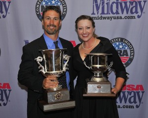 Doug Koenig & Julie Golob Bianchi Champions!