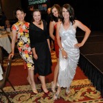 Guns & Glamour - Ahhh the shoes!