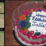 JulieG's Impossible Birthday