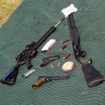 Holiday Impossible Shots - The Guns