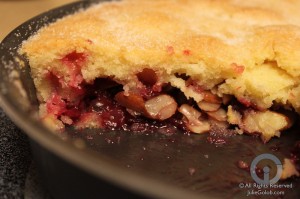 Nantucket Cranberry Pie - Recipe from The Pioneer Woman