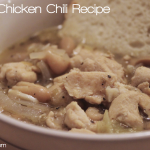 JulieGolob.com Easy Chicken Chili