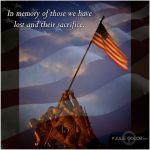 Memorial Day