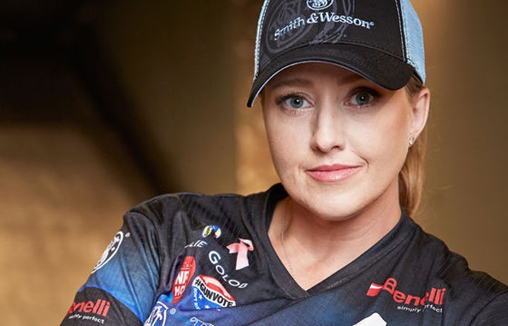 Champion Shooter Takes On Social Media In 2017 SHOT Show Retailer 