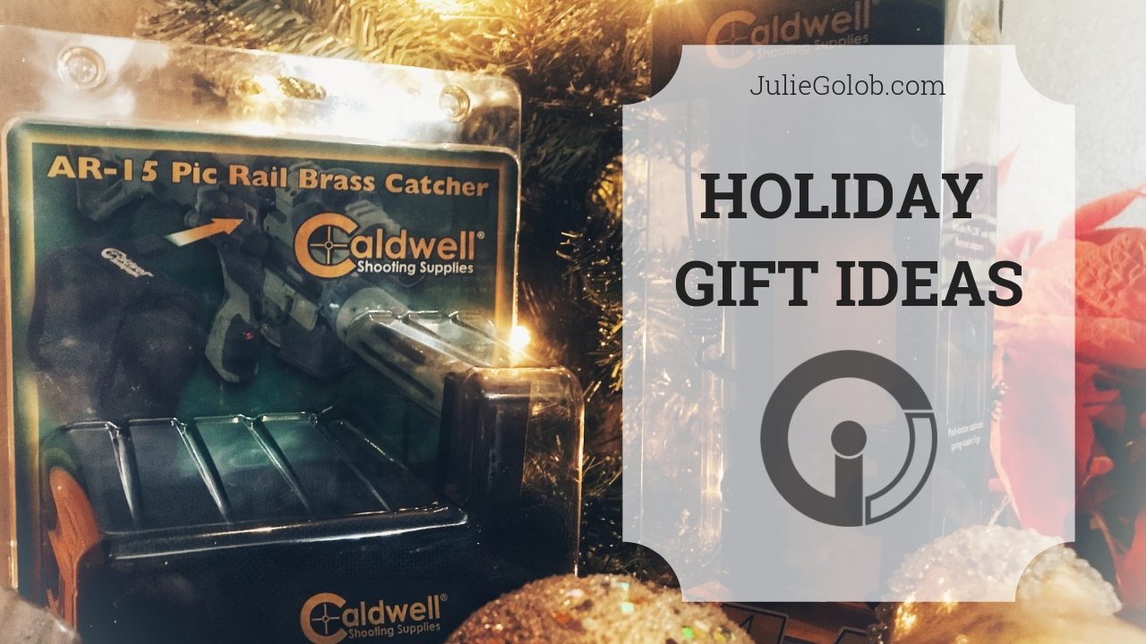 gift ideas for the gun lover: for the range