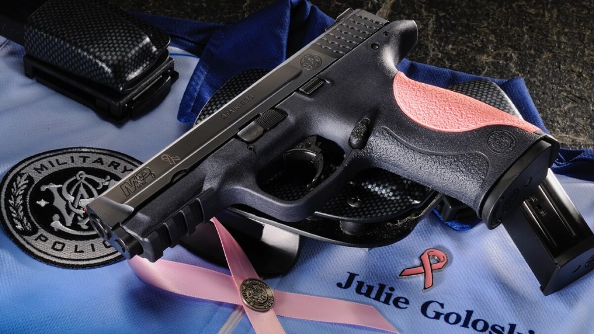 S&W M&P JG