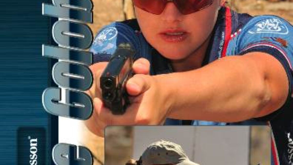 Julie Golob - Captain, Team Smith & Wesson