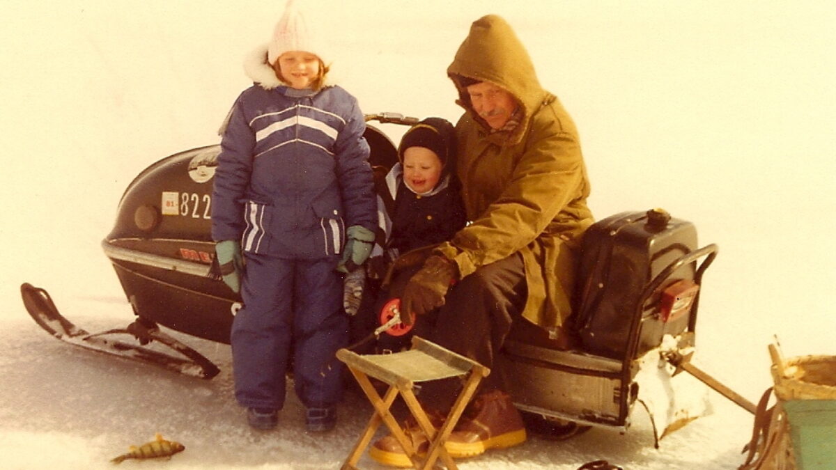 Ice Fishing