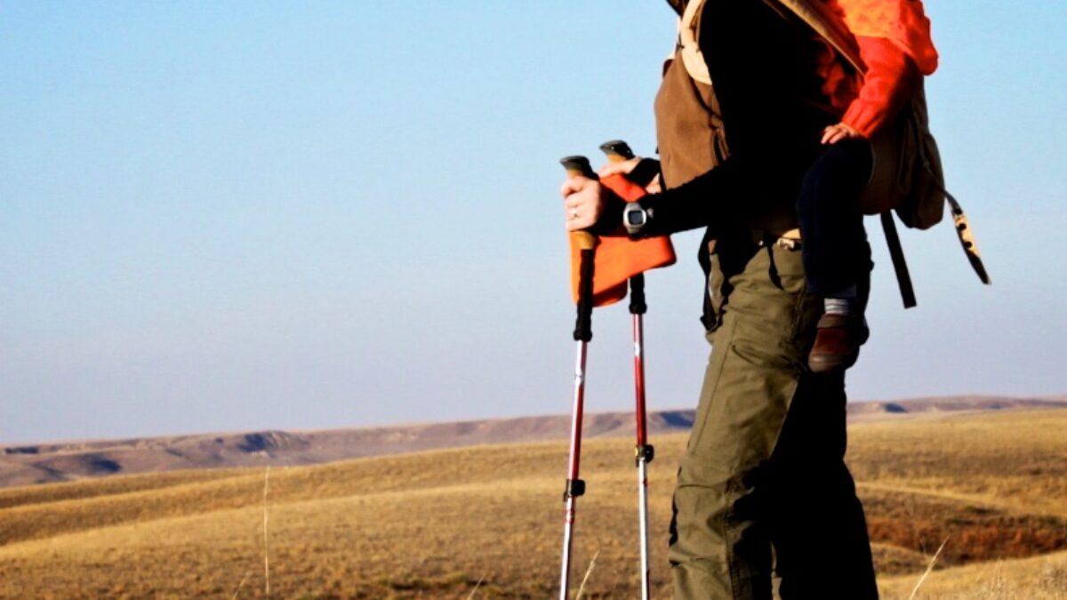 Julie Golob - Modern Day Woman of the Outdoors & Mom