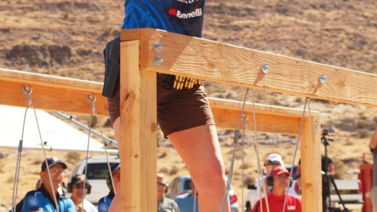 2011 USPSA Revolver Nationals - Photo by Paul Hyland