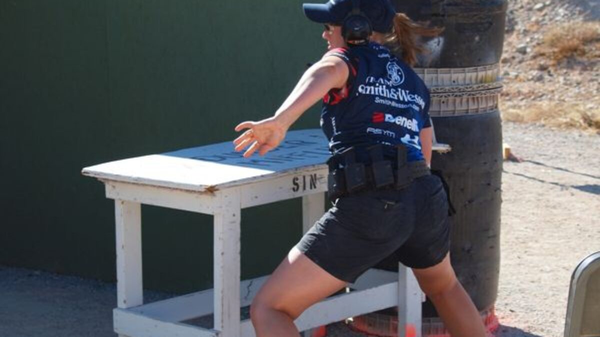 2011 USPSA Production Nationals - Photo by Paul Hyland