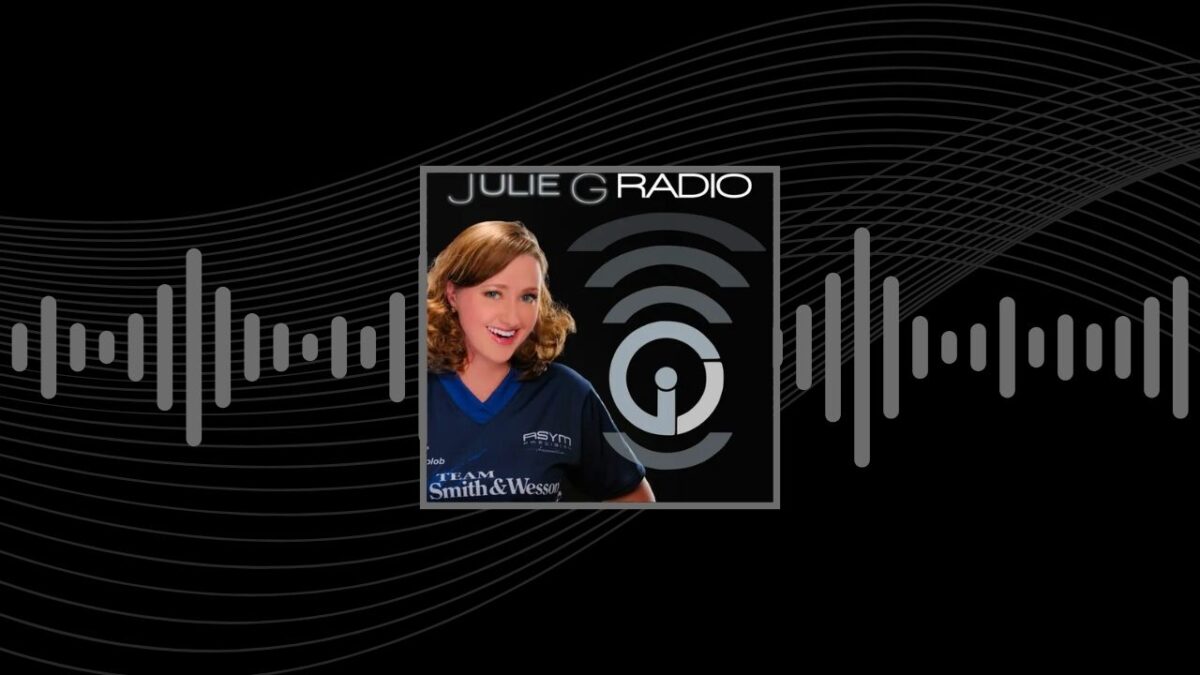 JulieG Radio Podcast