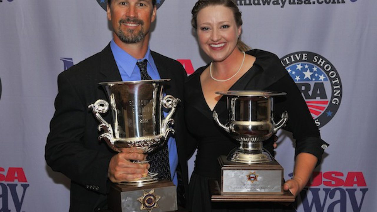 Doug Koenig & Julie Golob Bianchi Champions!