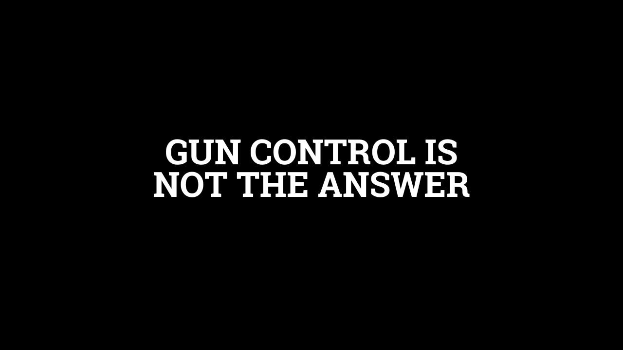 Gun Control