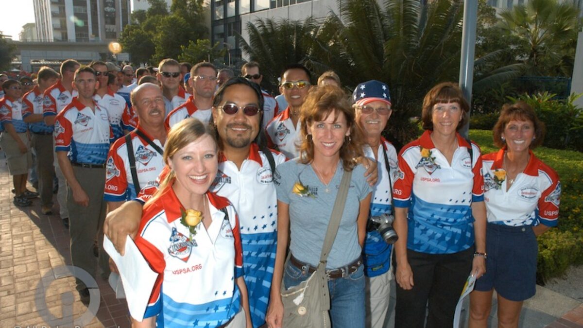 2005 IPSC World Shoot - Ecuador