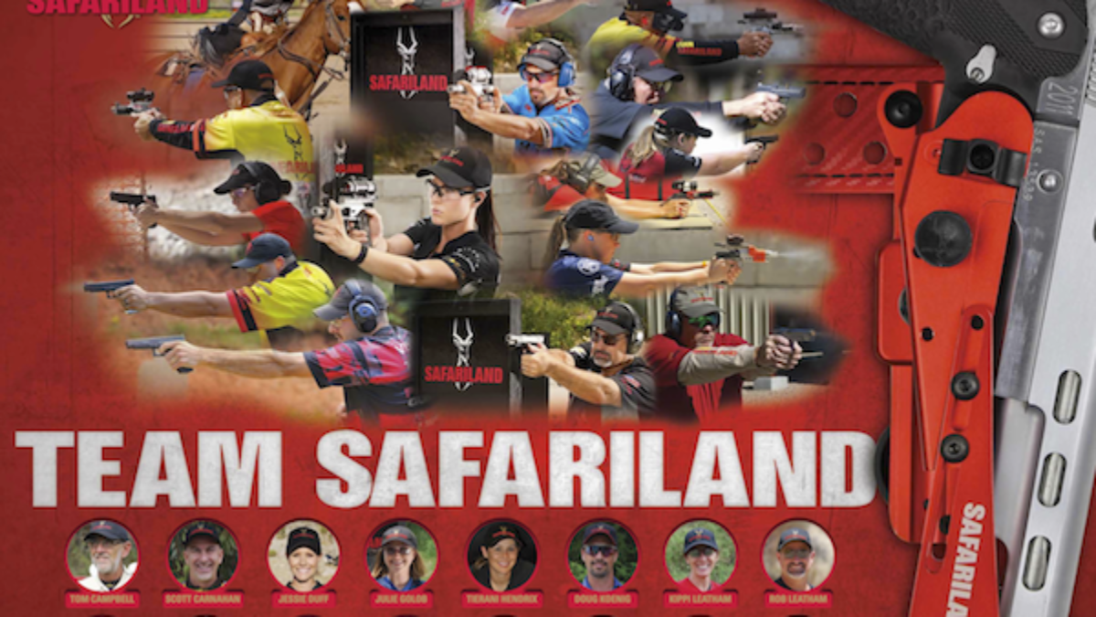 2013 Team Safariland