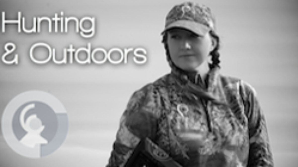 Hunting & Outdoors with JulieG