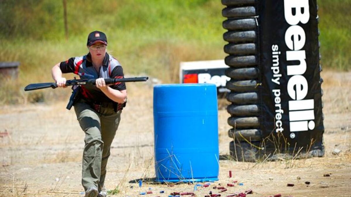 Julie Golob - Team Benelli