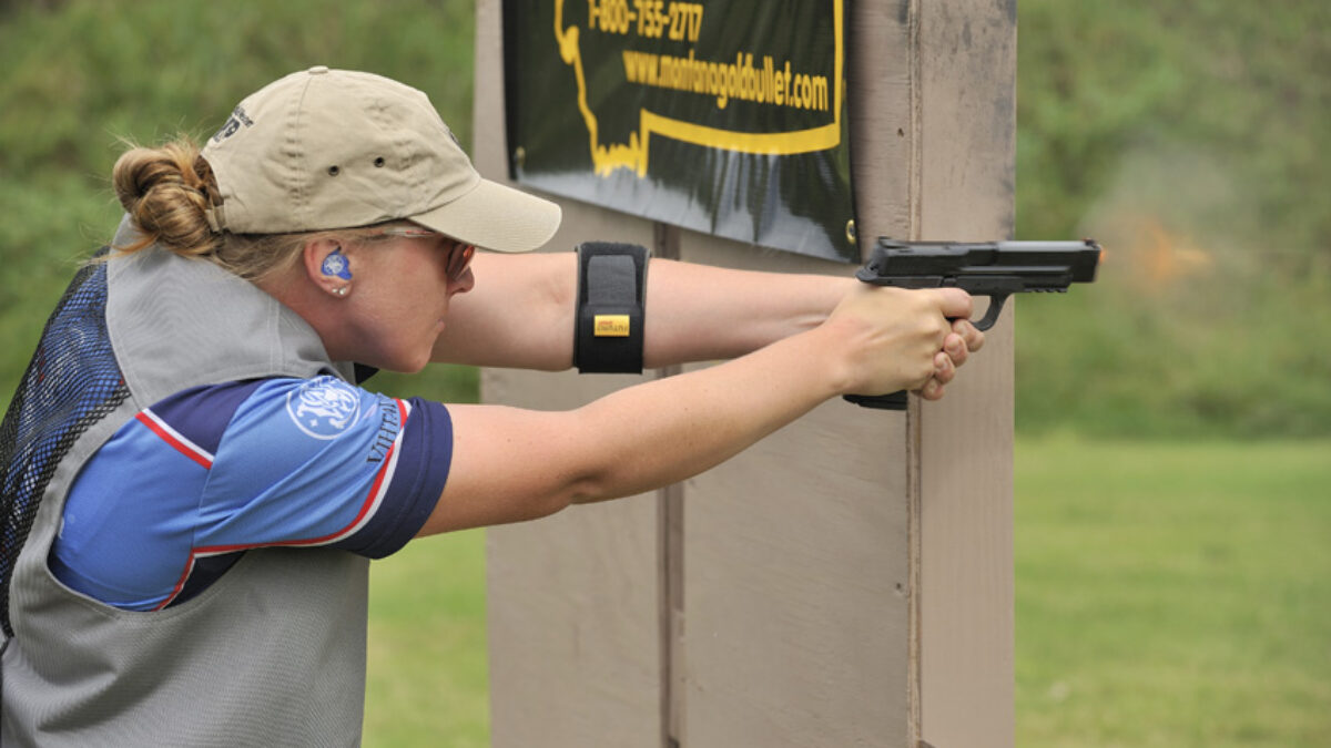 IDPA Nationals - S&W M&P Pro