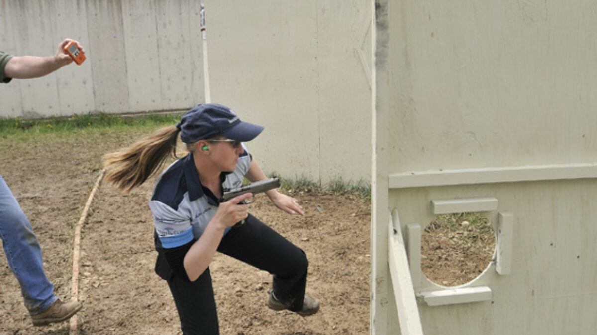 USPSA Single Stack Nationals