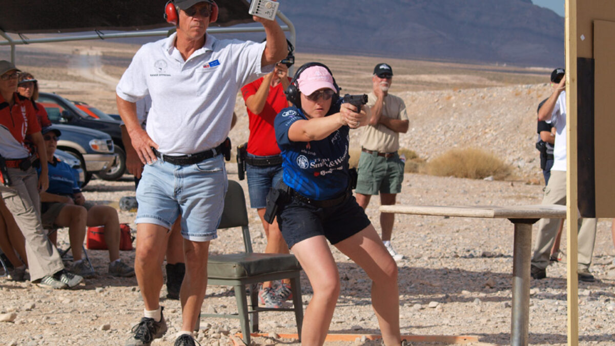 USPSA Nationals