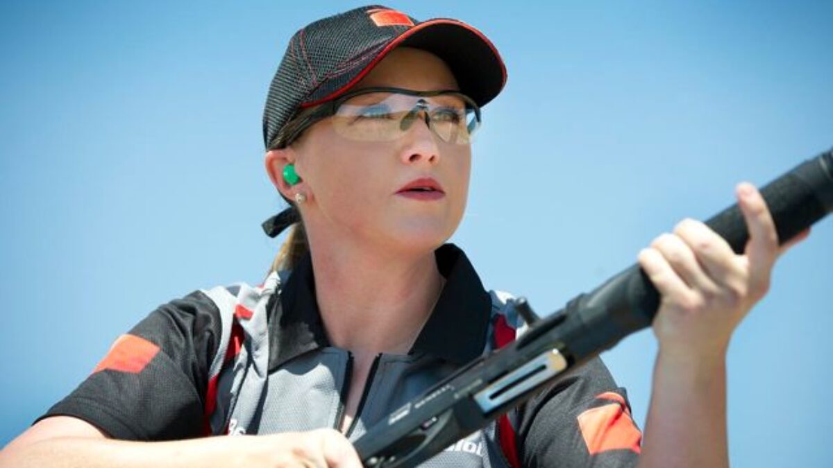 Julie Golob - Team Benelli