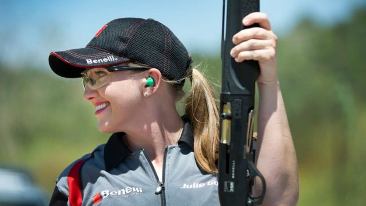 Julie Golob - Team Benelli