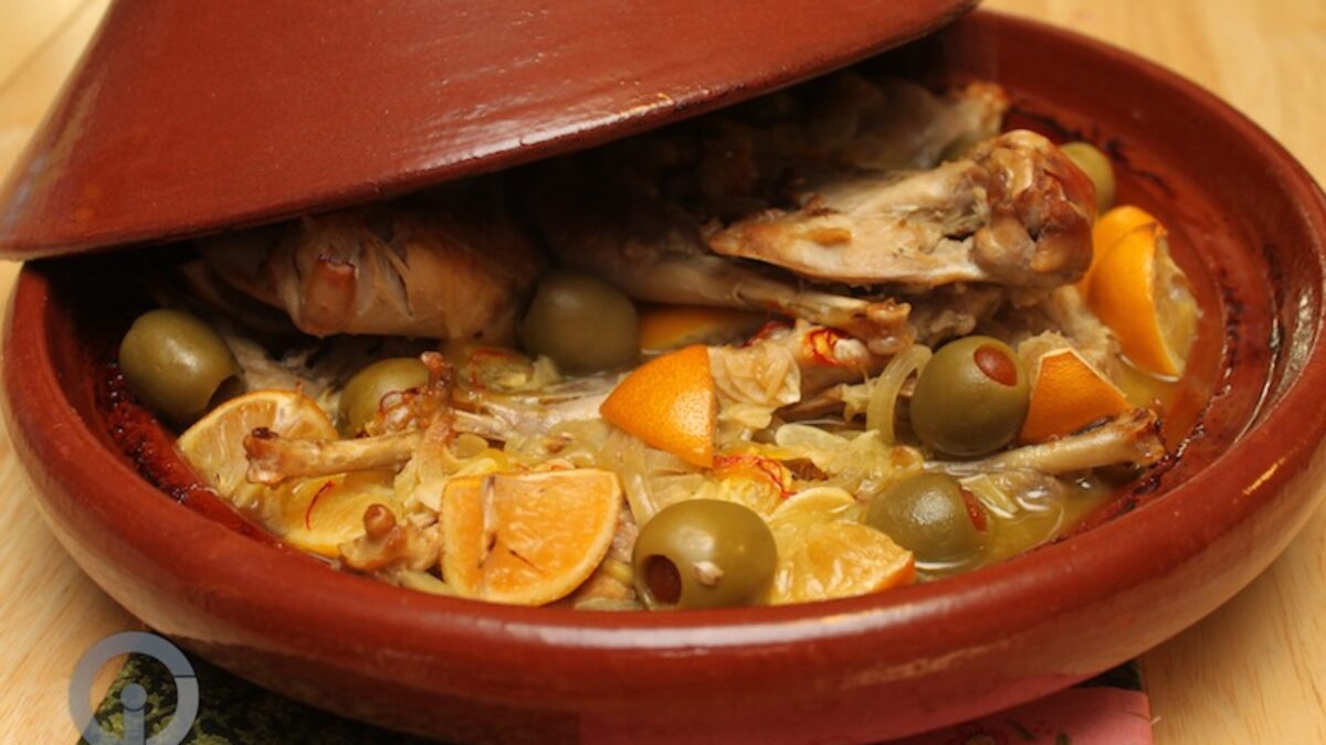 Field to Fork - Pheasant Tajine Recipe