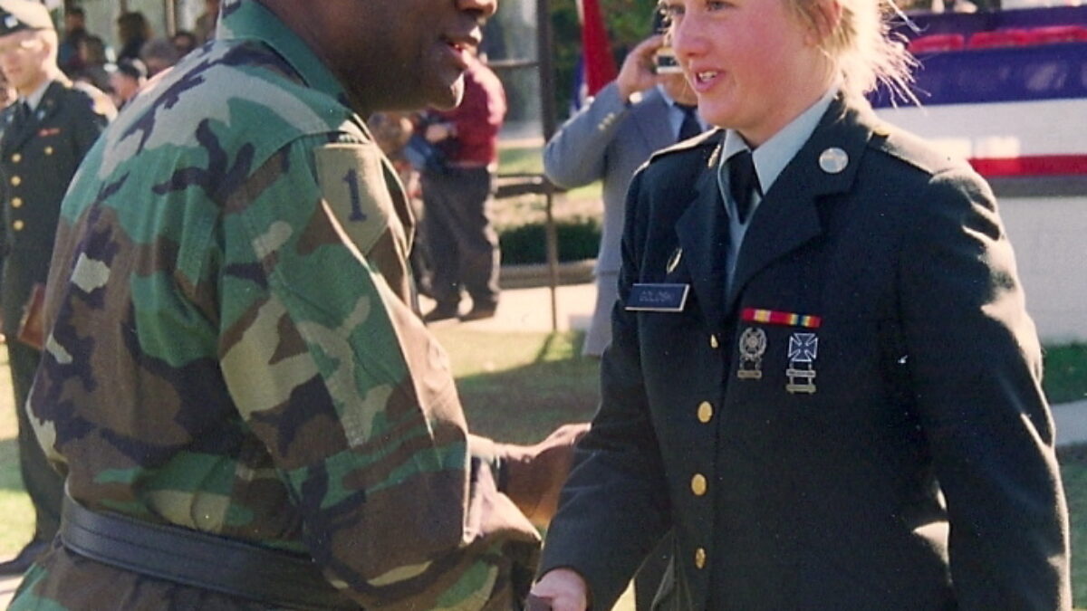 Basic Training Award