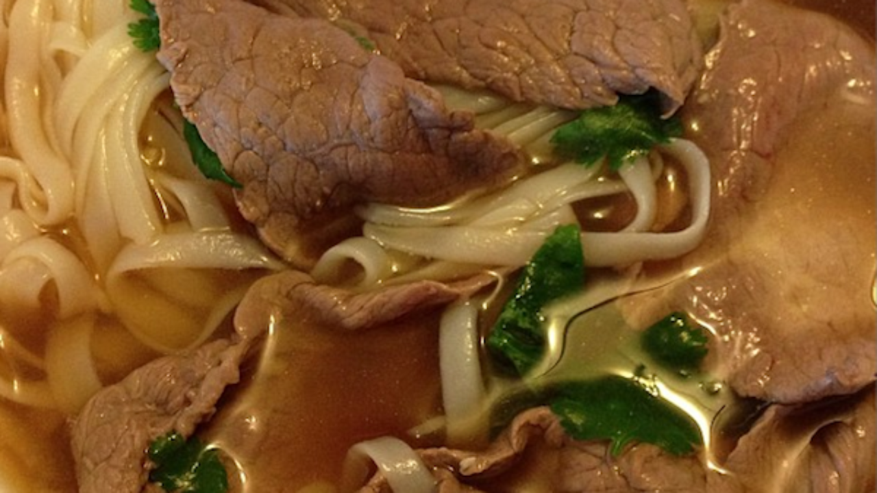 Venison Faux Pho II