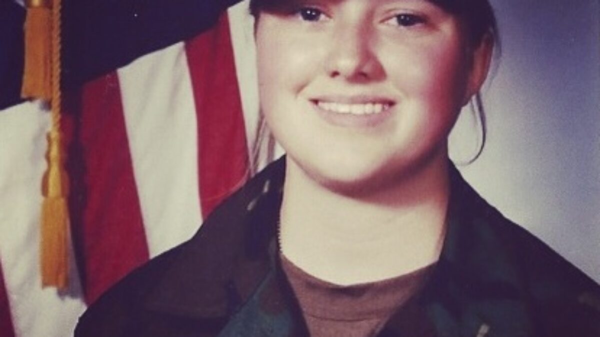 US Army Basic Training 1995