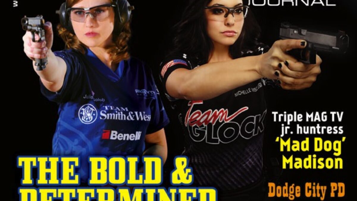 April 2014 Western Shooting Sports Journal