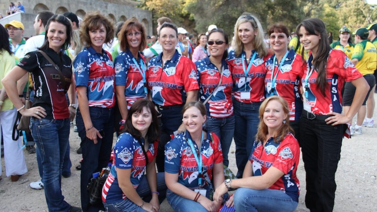Team_USA_Women_IPSC_World_Shoot