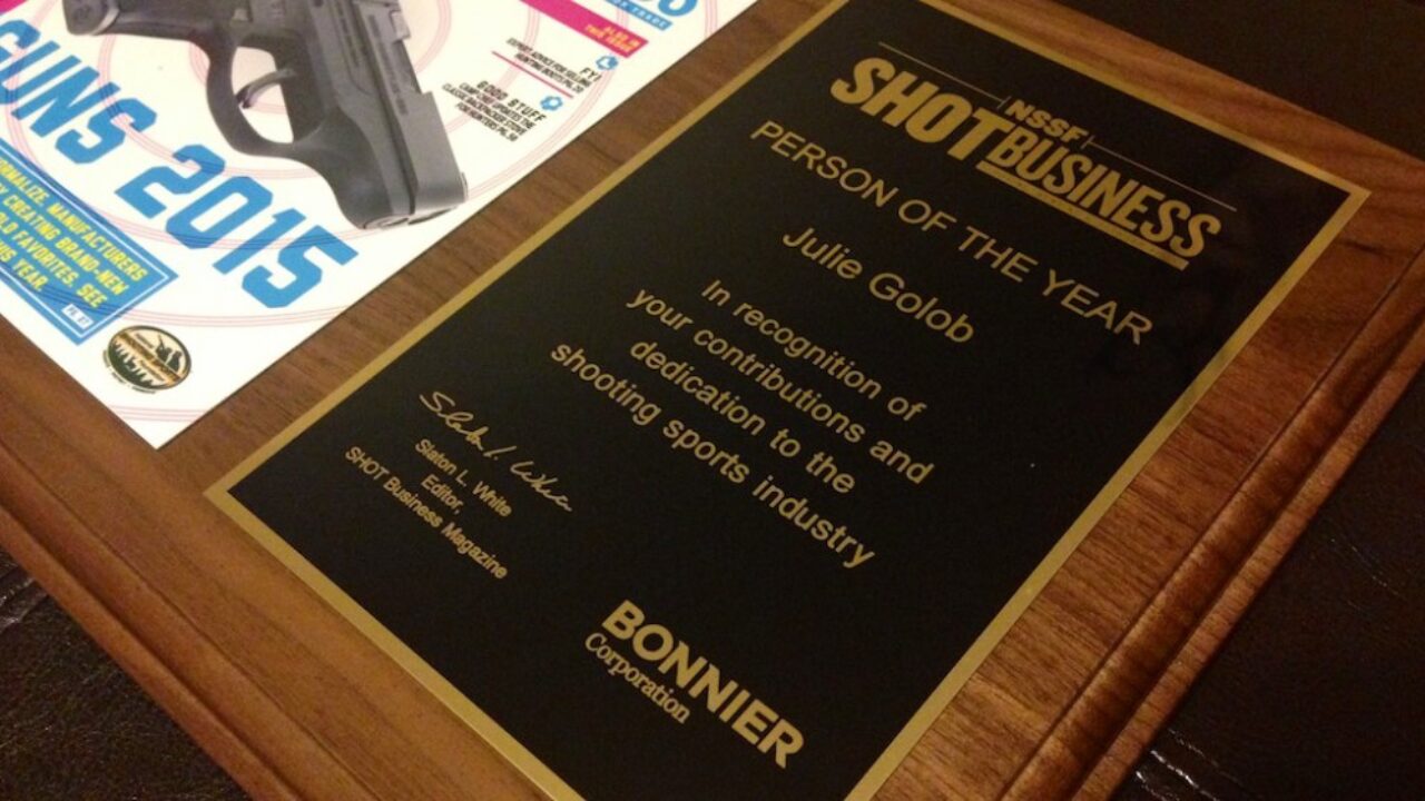 SHOT_Business_Julie_Golob_Award
