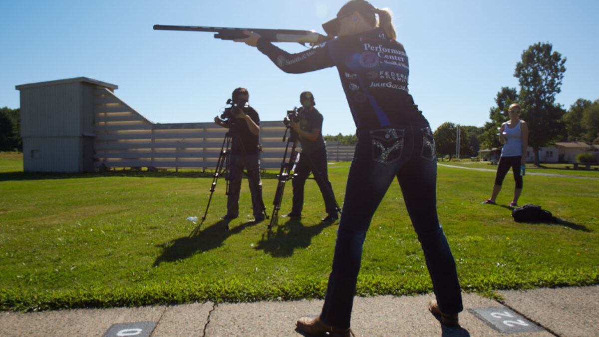 Julie Golob, Love at First Site