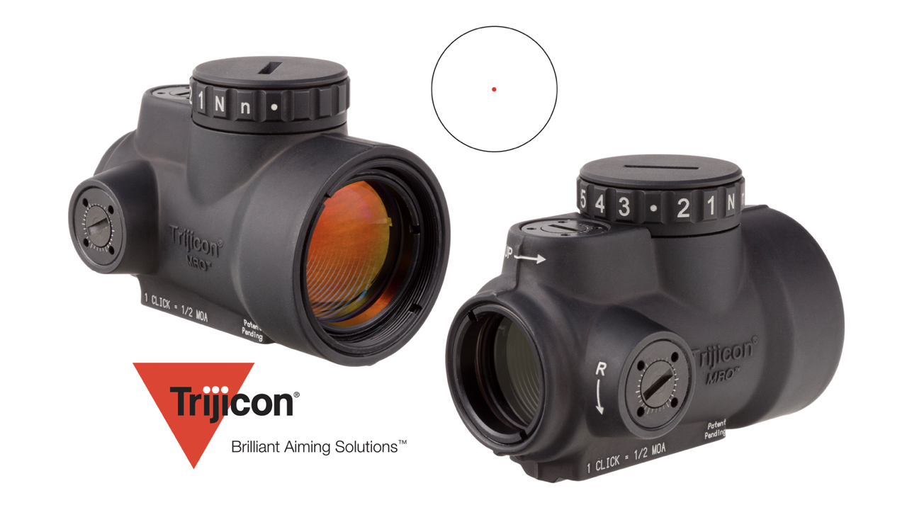 Trijicon MRO Julie Golob