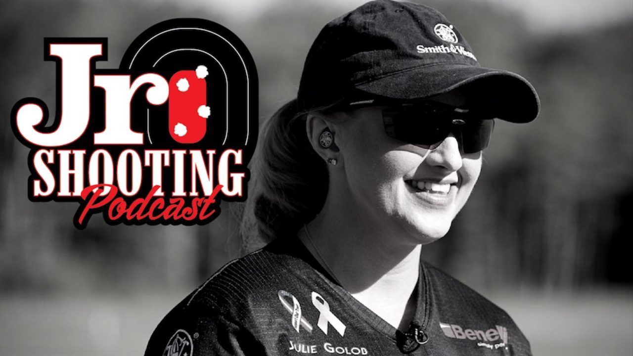 Interview with Julie Golob on the Jr. Shooting Podcast