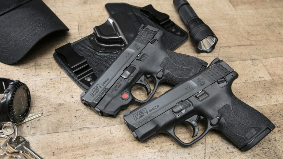 Smith & Wesson M&P Shield M2.0